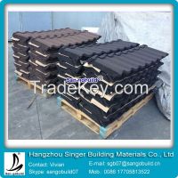 stone coated metal roof tiles high quality