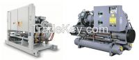 Water cooled chillers for sale