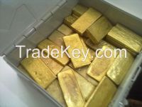 GOLD BARS