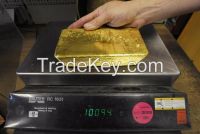 Quality Gold Bar And Gold Nuggets