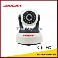 Hot selling CMOS P2P Network Wireless IP camera