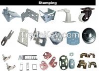 High Precision Metal Stamping Terminal