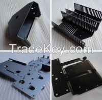 Folding Sheet Metal and Stamping Part with Competitive Price