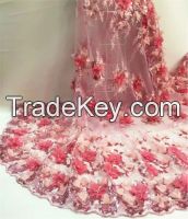 Sequins lace fabric, evening dress lace fabric.Party dress lace fabic