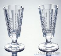 Sell glass Pressing cup