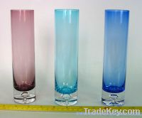 Sell glass Colorful cup