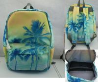 "ON SALE" - Canvas Laptop Backpack