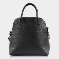 Dome Satchel Top Handle Bag on Sale