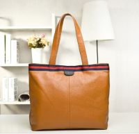 Casual genuine Leather women shoulder handbags ON SALE