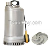 submersible pump