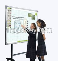 Hot Sale!!! touch sensitive whiteboard
