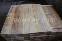 Birch Sawn timber quality B/B; B/C
