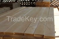 Birch Sawn timber, quality A/A; A/B