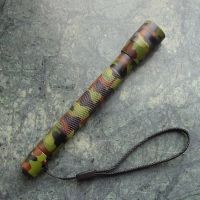 Sell  Camouflage Color 3LEDs Flashlight