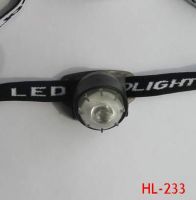 1LED Headlamp