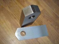 Selll Machined Knife, Machinery Part, Metal Parts