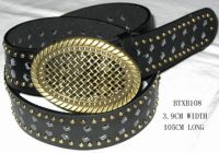Sell fashion  belts