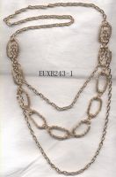 Sell  fashion alloy necklace