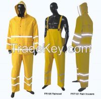 FR105 Rainsuit