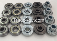 different type of bearings
