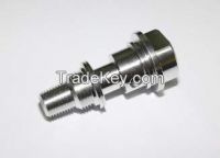 oiler body for pneumatic tools/ CNC machining parts/ CNC machining precision aluminium/ custom pneumatic tools parts