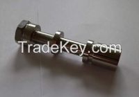 Air Inlet/ CNC machining parts/ pneumatic tool parts/ steel machining parts