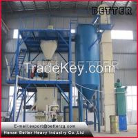 Henan Better dry packing mortar production line