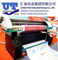 advertising sublimation Heat Transfer Printing Machine / flags heart transfer press sublimation printing machine