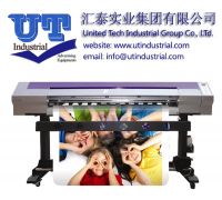 Advertising photo machine multi colors printer / 1440dpi Multi Color Advertisment Machine Inkjet Digital Photo Printer/ good adviertising machine