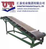Mobile Steeply inclined belt conveyor / customized belt conveyor