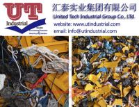 hot sale plastic lump block shredder, plastic crusher, plastic granulators / good yield, factory supply