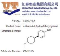 89100-78-7 / 4-(trans-4-Ethylcyclohexy) phenol / C14H20O