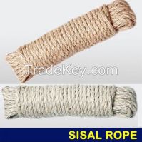 clipped Sisal Rope