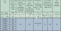 Ruler RXB Series R20XB80 bridge rectifiers, rectifier for induction cooker fridge, home appliances and welding machines