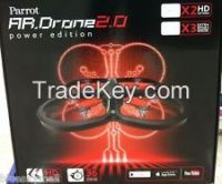 Parrot AR.Drone 2.0 Power Edition Quadricopter