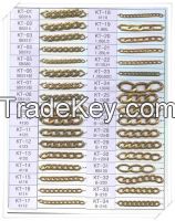 Brass Chain for Imitation Jewelry