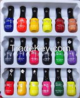 15ml eco-friendly led/uv gel nail polish