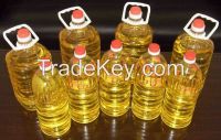 Sell 100 Refined Edible Sunflower Oil For Sale