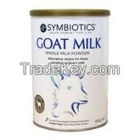 Goat Milk