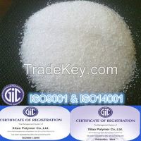Super absorbent polymer for agriculture planting application/water retention polymer