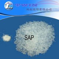 To sell Super absorbent polymer as baby diaper SAP