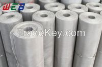 Factory Supply 100 Mesh SS Wire Mesh From Anping China