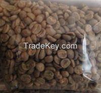 Arabica coffee beans Fresh from the farms. High qualities just delivered