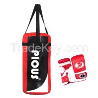Combo Set of Punching Bag and Glove