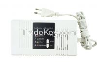 Fixed Wall Mounted Home Automatic Fire Alarm Control System Smoke Gas Detector Review Smoke Test Smoke Alarm Company