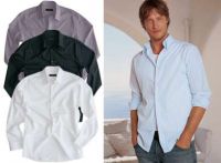 Sell men shirts for export market