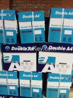 Double A4 copy paper 70g 75g 80g