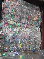 PET BOTTLES SCRAP