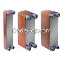 Brazed Heat Exchanger