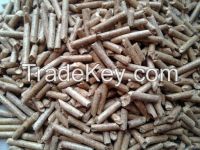 Wood Pellets 6mm 100% Wood Pine